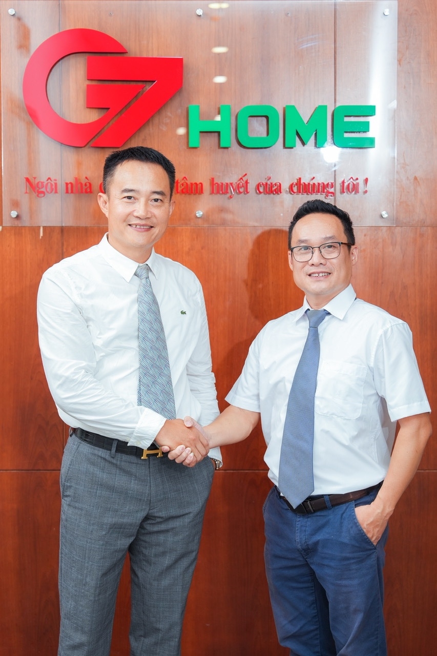 Ban lãnh đạo Công ty